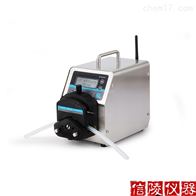 实验室液体灌装蠕动泵BT600S不锈钢恒流泵