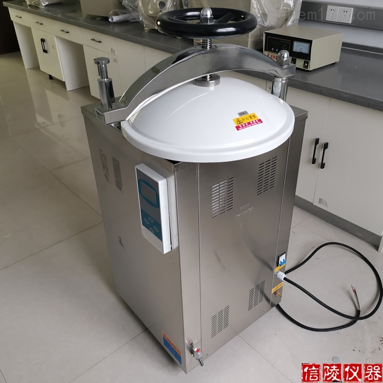 50L不锈钢高压消毒锅LS-50LD