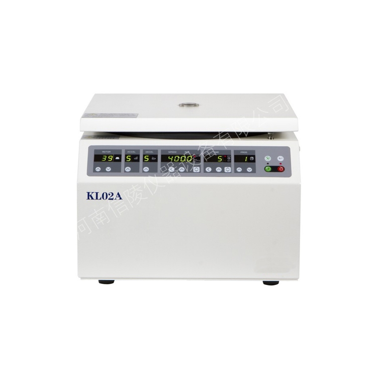 KL02A台式低速离心机4000rpm分离样品纯化