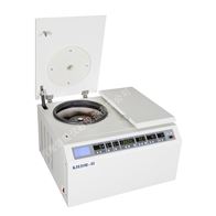 KH20R-II台式高速冷冻离心机18600rpm定时