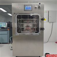 LGJ-100F硅油加热自动压塞西林瓶冻干粉冷冻干燥机
