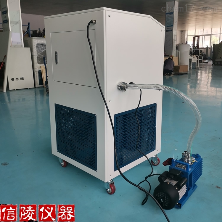 压盖型中试真空冷冻干燥机LGJ-10FD