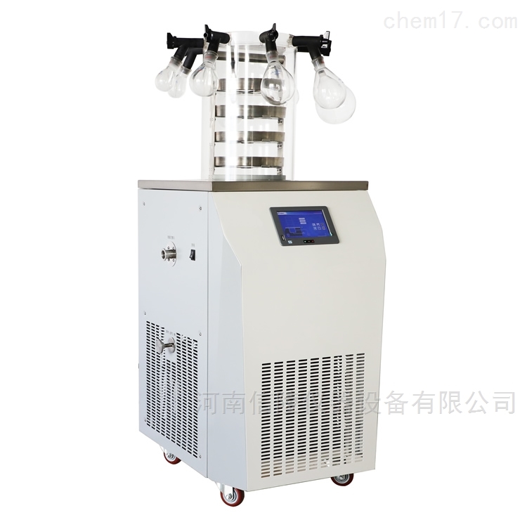LGJ-18多歧管普通型冷冻干燥机