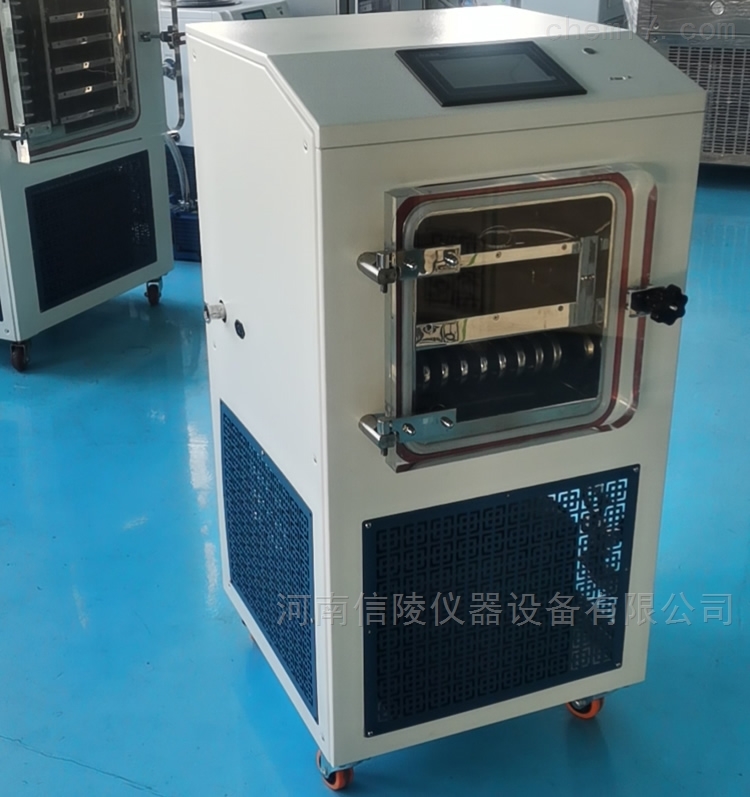 LGJ-10FD<strong><strong><strong>虫草冷冻干燥机</strong></strong></strong>