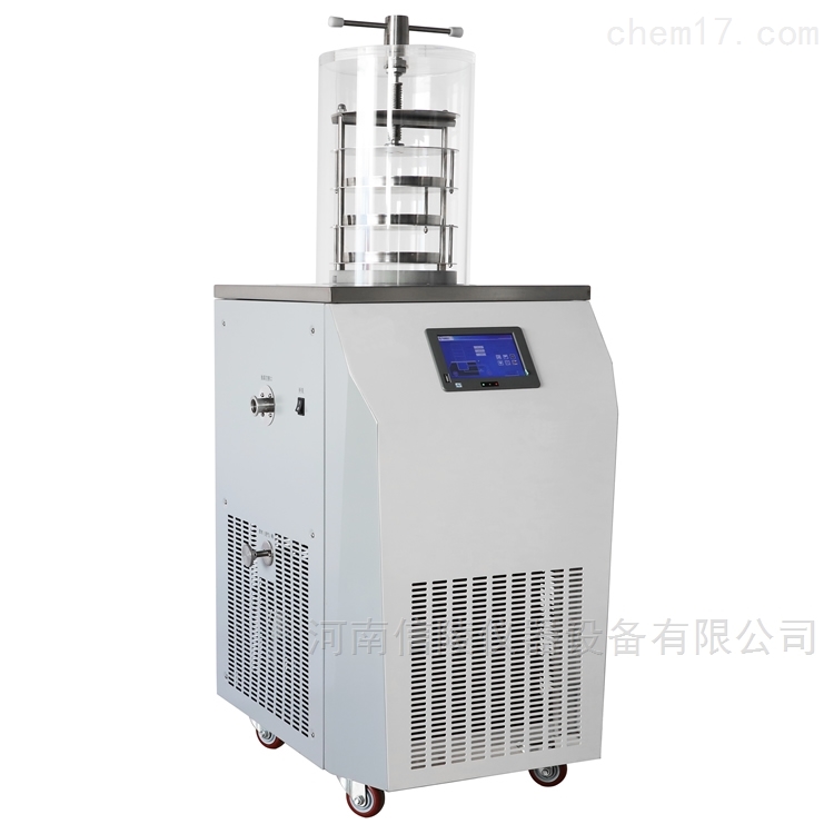 LGJ-18压盖型冷冻干燥机