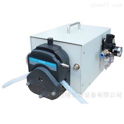 FG600S-Q气动马达型蠕动泵